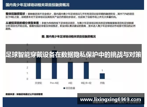 足球智能穿戴设备在数据隐私保护中的挑战与对策